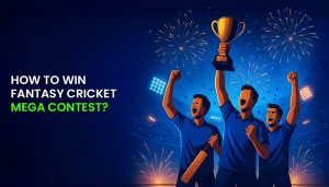 Fantasy Cricket Mega Contest